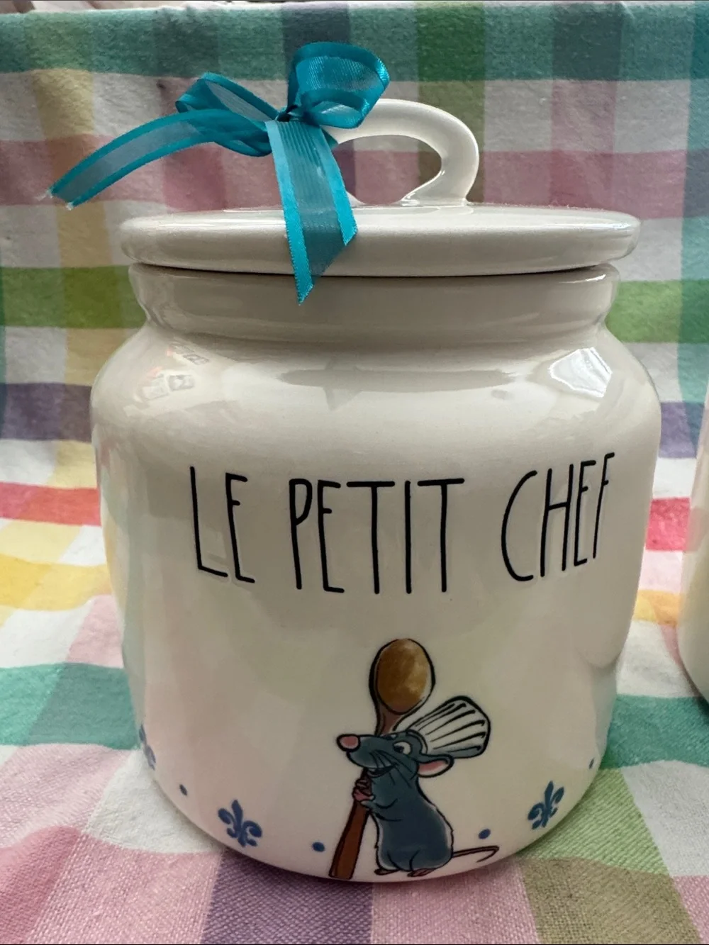 Disney / Pixar Ratatouille canister set